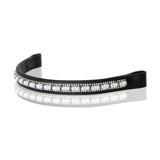 Pearl Beaded Browband