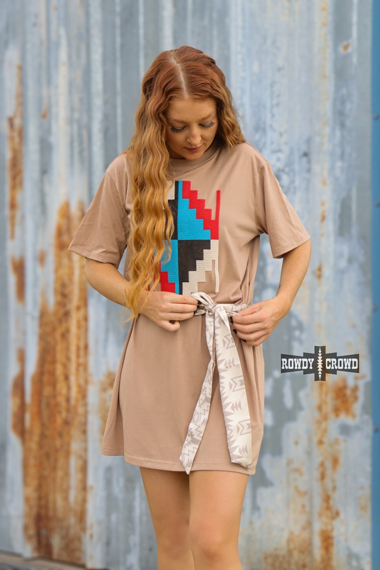 Los Altos Long Scarf