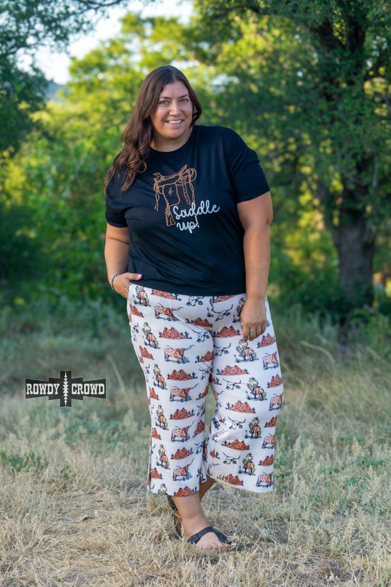 Tapaderos Pants