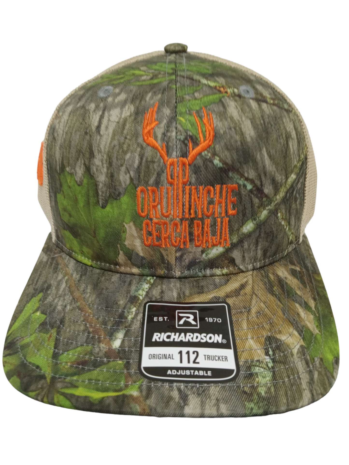 CAP-BRS "PURA PINCHE CERRCA BAJA"