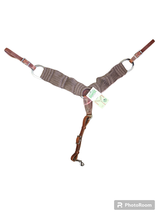 29 ST BROWN BAMBOO BC - BREASTCOLLAR