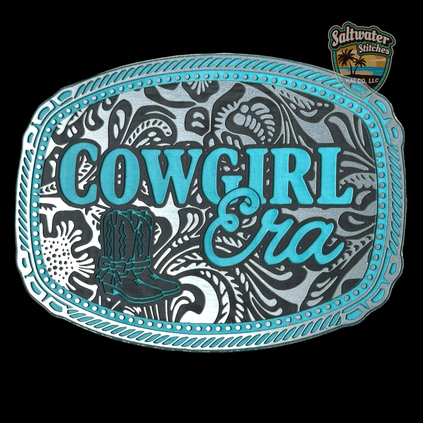 Cowgirl Era trilayer