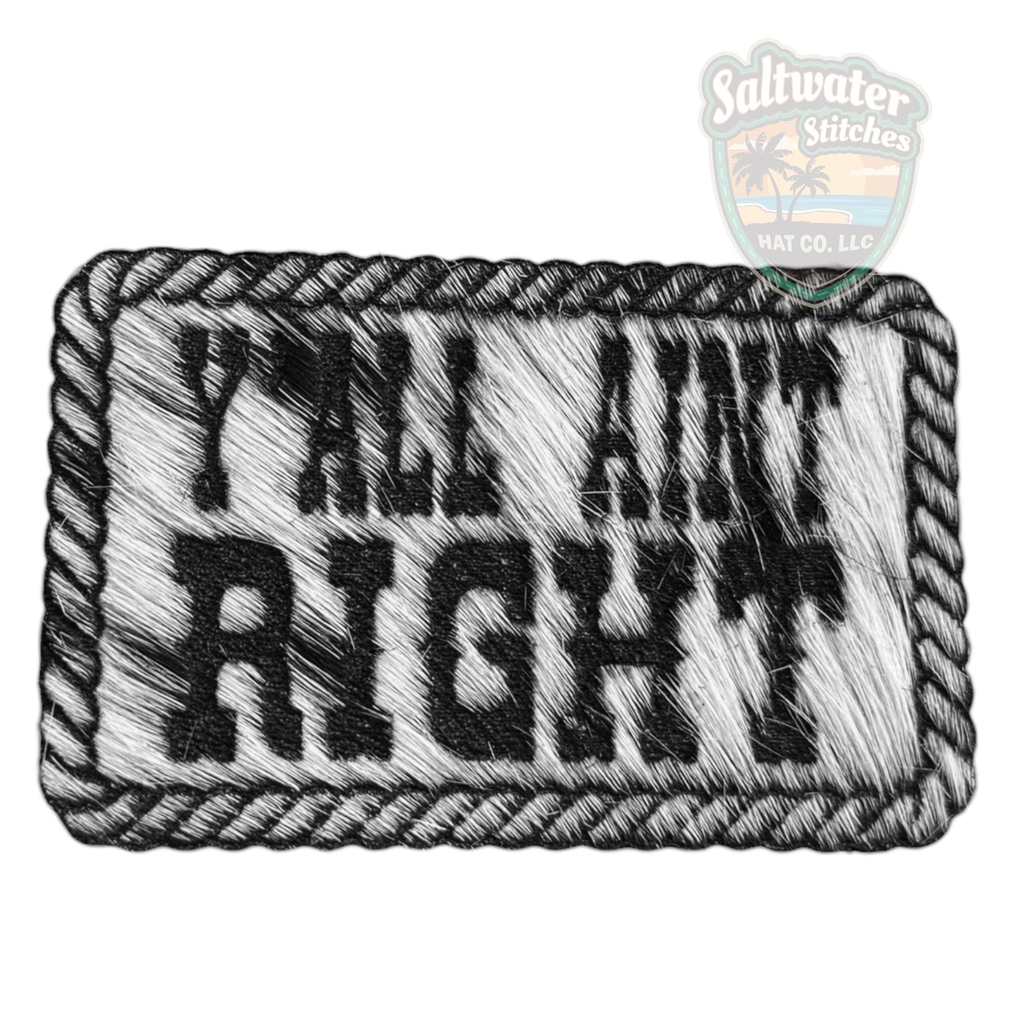 Collective-Cowhide Ya'll Ain't Right