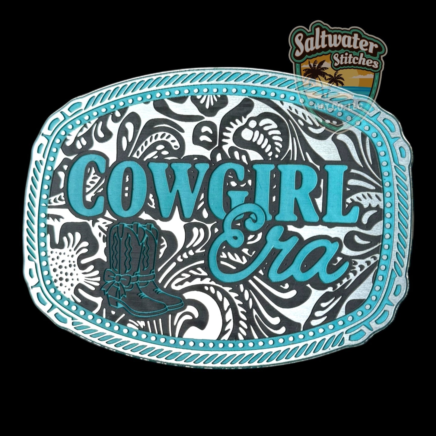 Cowgirl Era trilayer