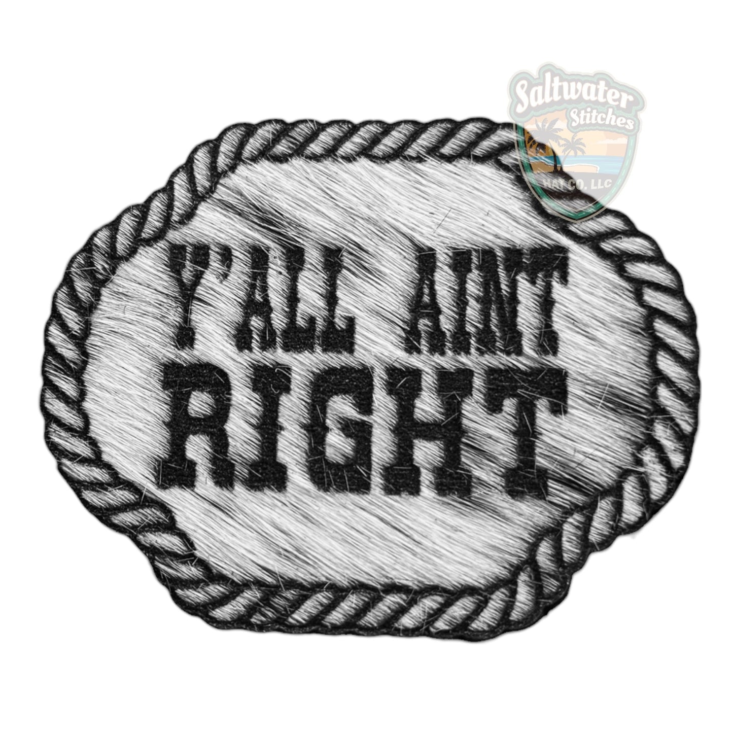 Collective-Cowhide Ya'll Ain't Right