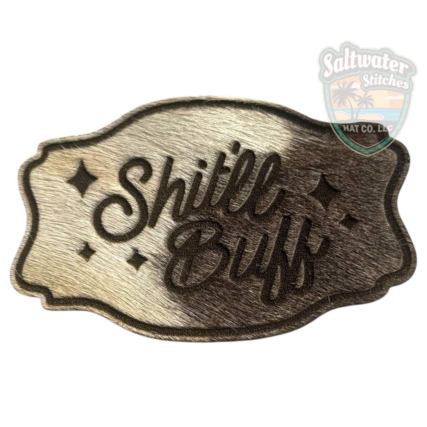 Collective- Cowhide Shit'll Buff