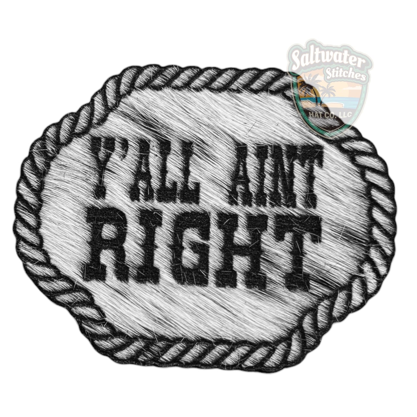 Collective-Cowhide Ya'll Ain't Right