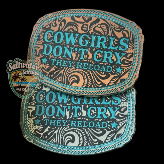 Cowgirls Dont Cry trilayer
