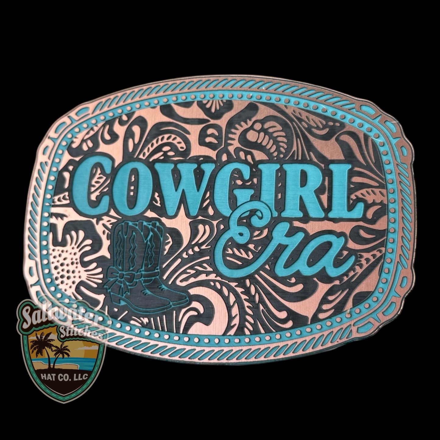 Cowgirl Era trilayer