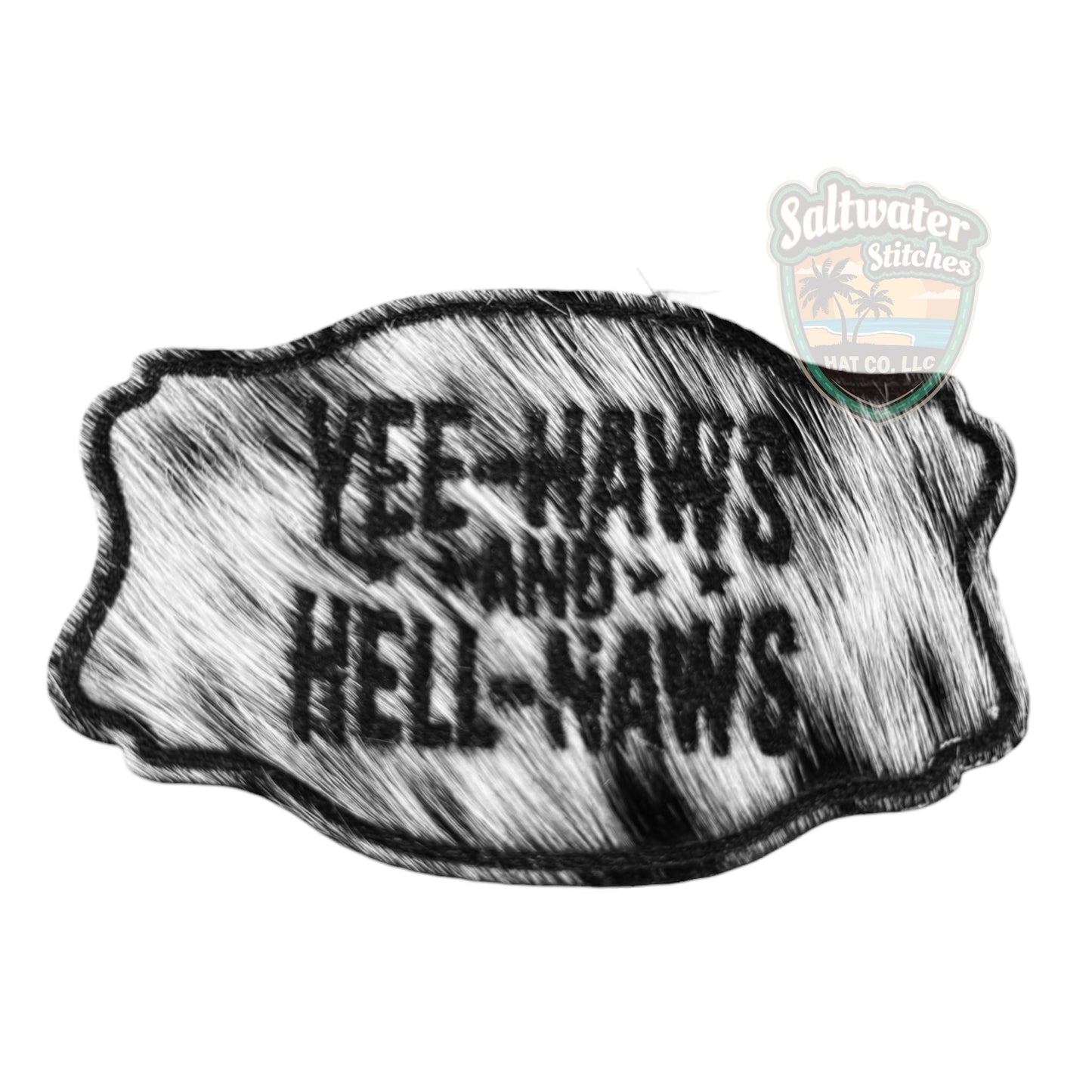 Collective-Cowhide Yeehaws & Hell Naws