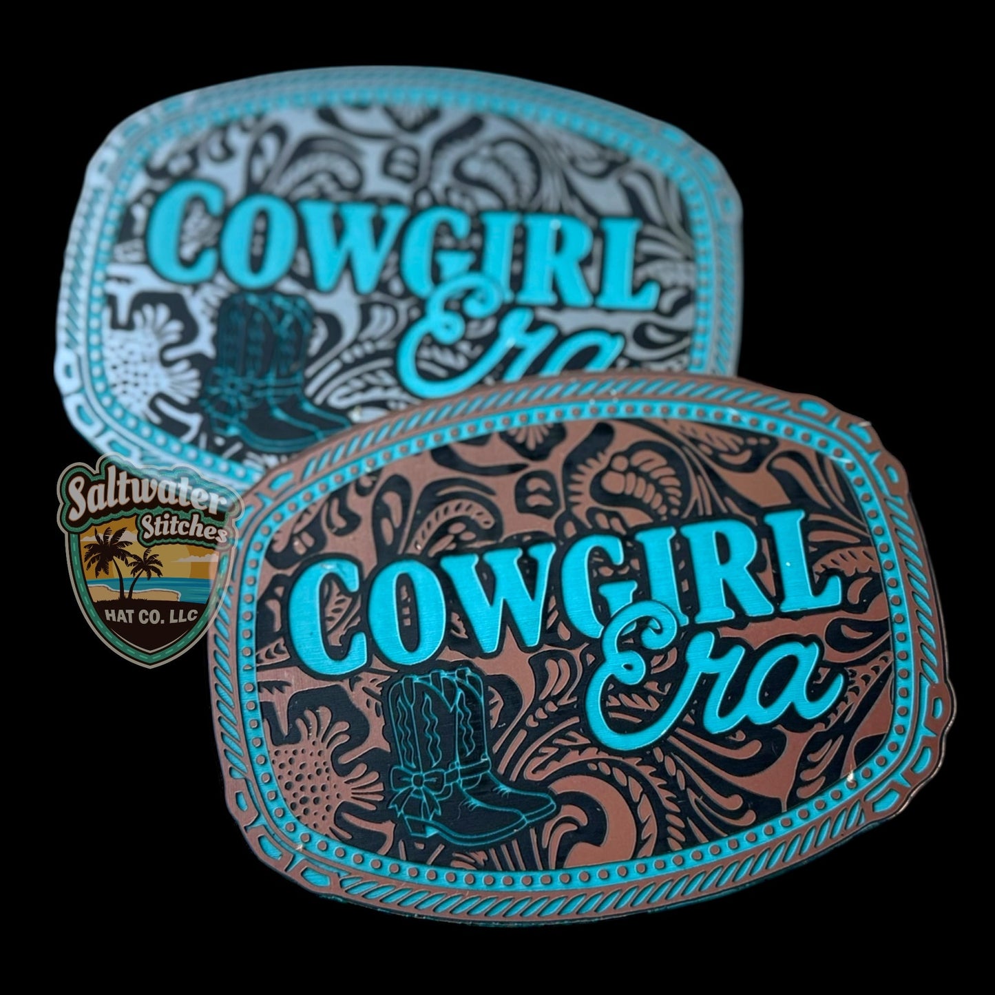 Cowgirl Era trilayer