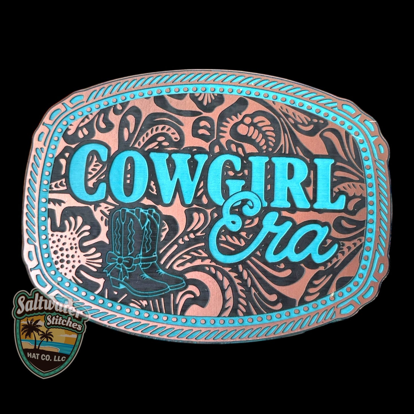 Cowgirl Era trilayer