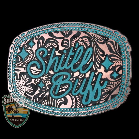 Shit'll Buff trilayer acrylic