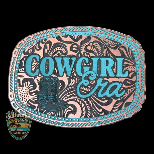 Cowgirl Era trilayer