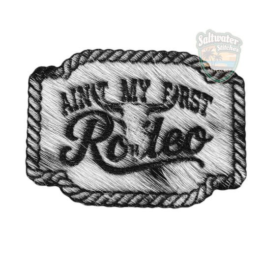 Collective- Ain't My first Rodeo