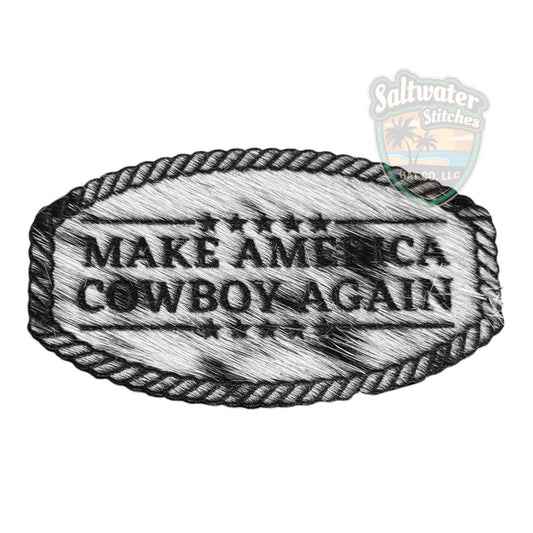 Collective- Make America Cowboy Again