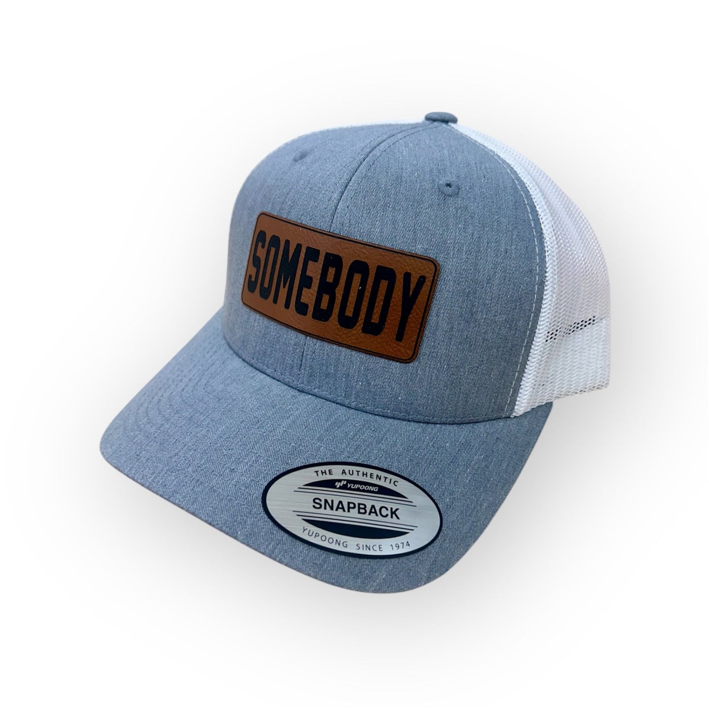 SOMEBODY & SOMEBODY’S PROBLEM Patch Hat Bundle - YP Classics 6606