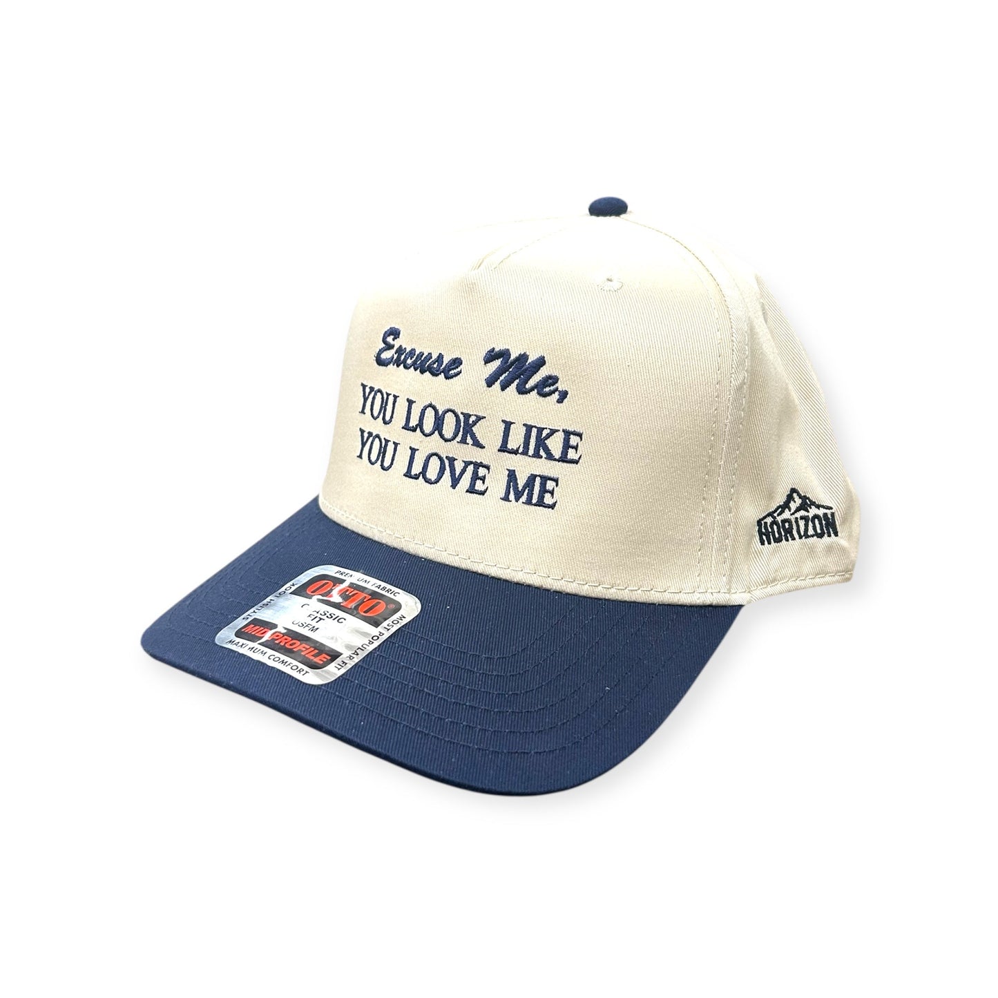 Excuse Me, You Look Like You Love Me Embroidery Hat - Different Styles