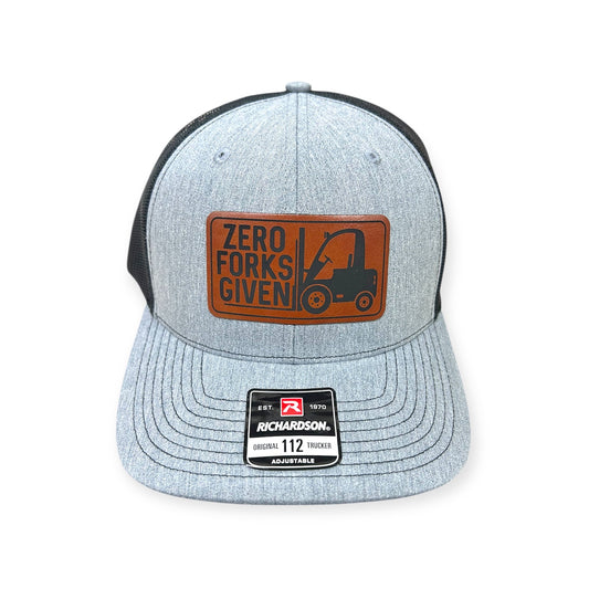 Zero Forks Given Patch Hat - Richardson 112