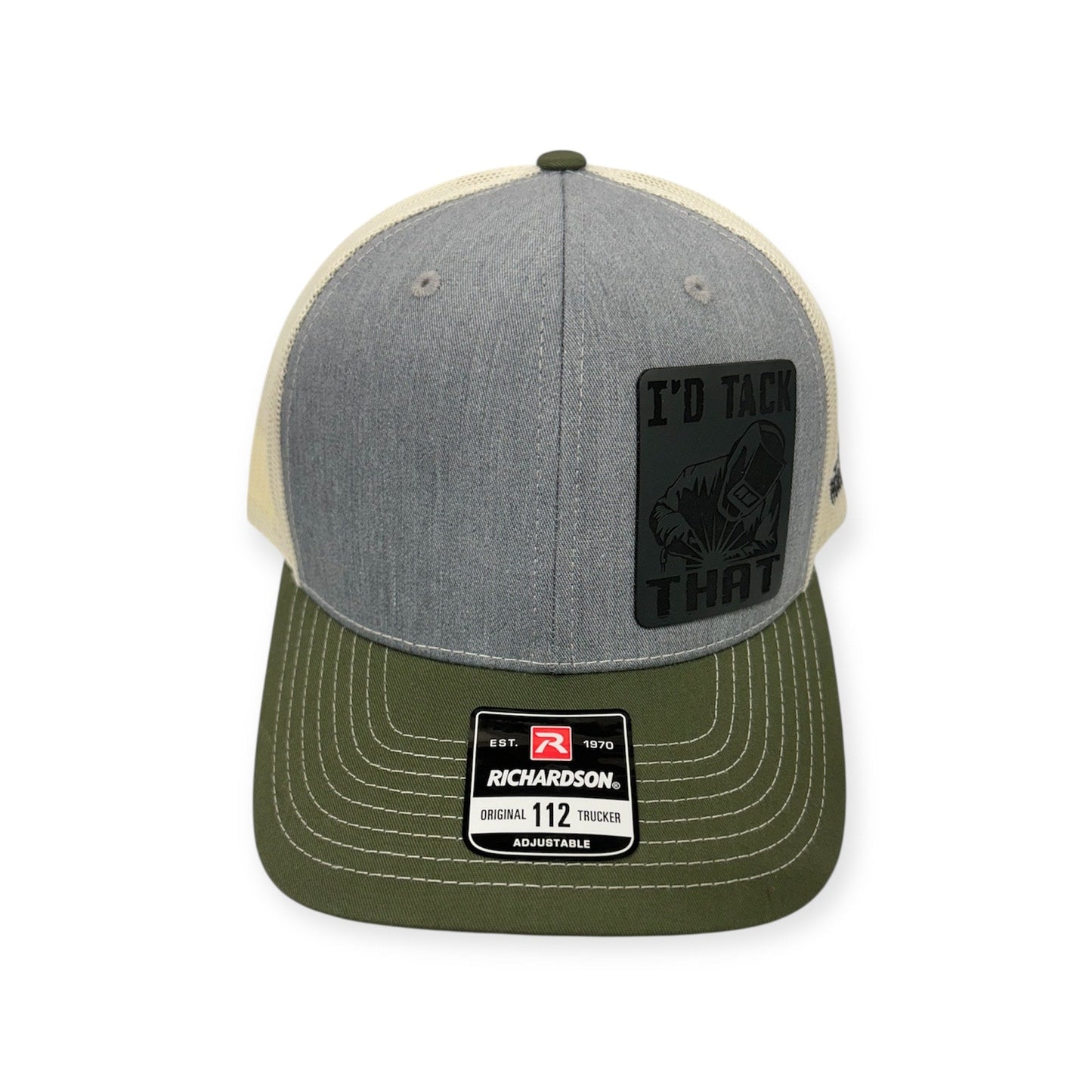 I'd Tack That Patch Hat - Richardson 112