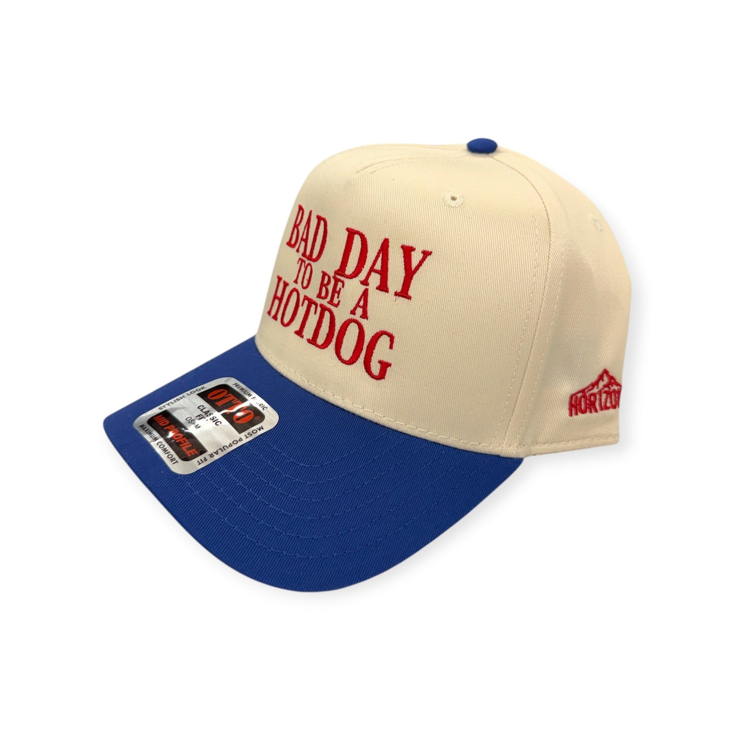 Bad Day To Be A Hotdog Hat - Different Styles