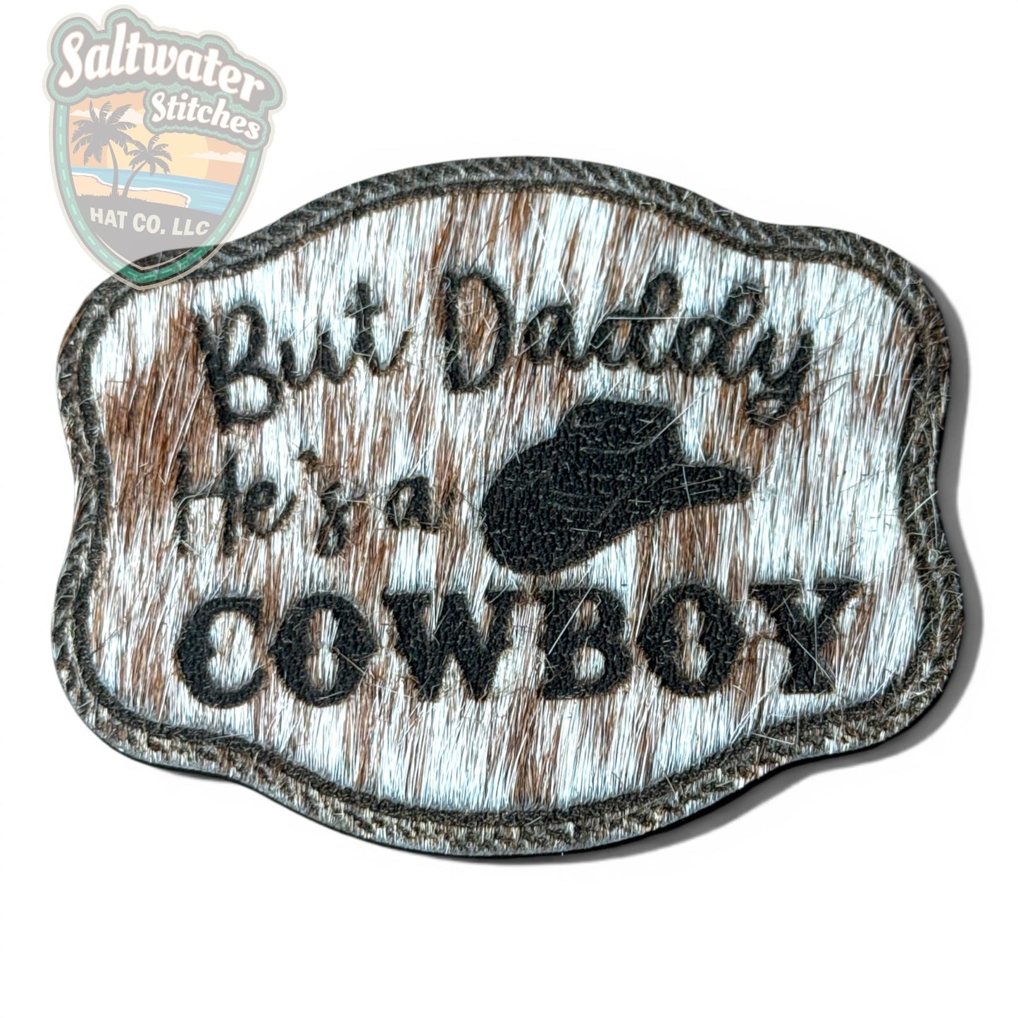 But Daddy He's a Cowboy- Collective
