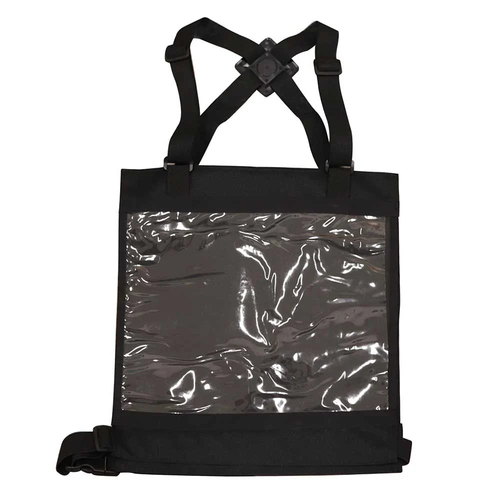 Colored Competition Eventing Number Holder Pinny