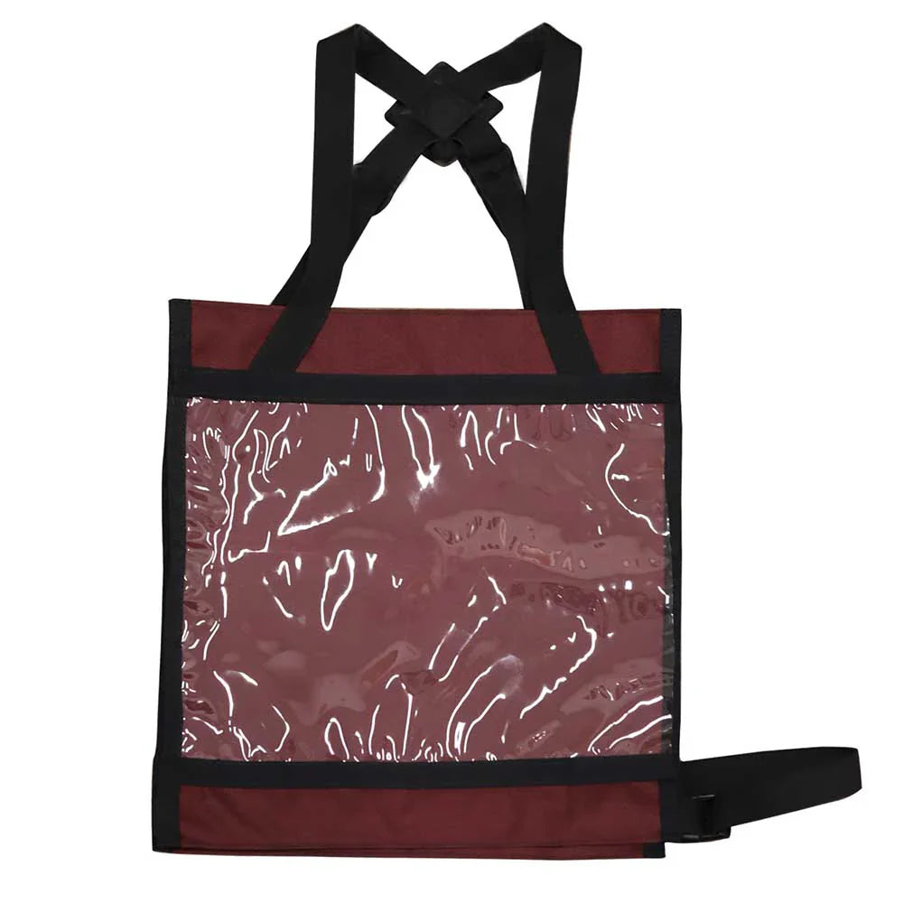 Colored Competition Eventing Number Holder Pinny