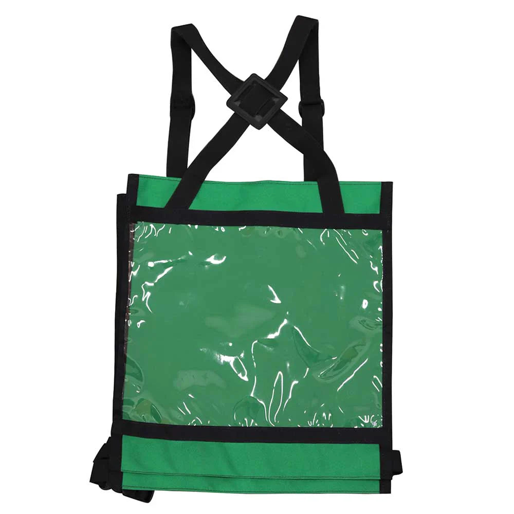Colored Competition Eventing Number Holder Pinny