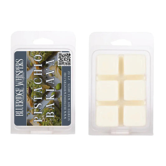 Pistachio Baklava Soy Wax Melts
