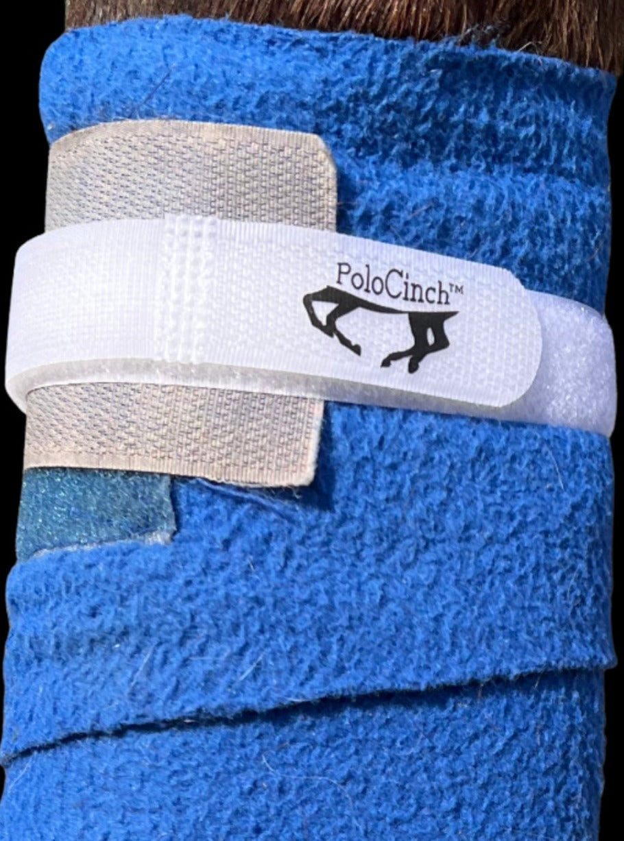 PoloCinch™  - Polo Wrap Guards