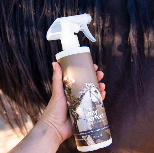 3-in-1 Pony Perfector Leave-in Remedy, Calm