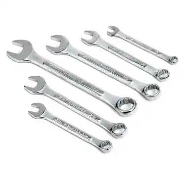 GreatNeck Combination Wrench, in Millimeters