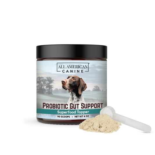 Probiotic Gut Support Food Topper