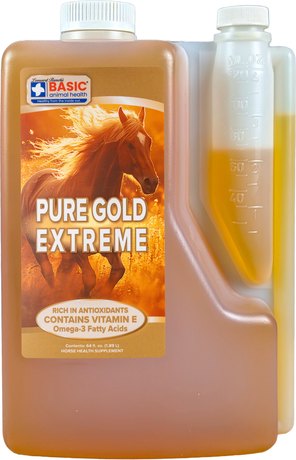 Pure Gold Extreme