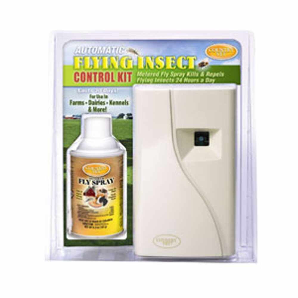 MAX STRENGTH MOSQUITO & FLY KIT