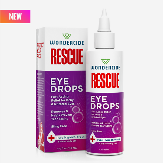 RESCUE™ Eye Drops for Dogs & Cats
