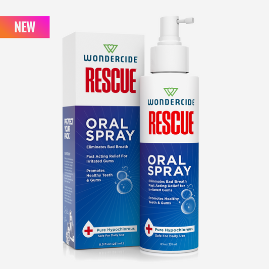 RESCUE™ Oral Spray for Dogs & Cats