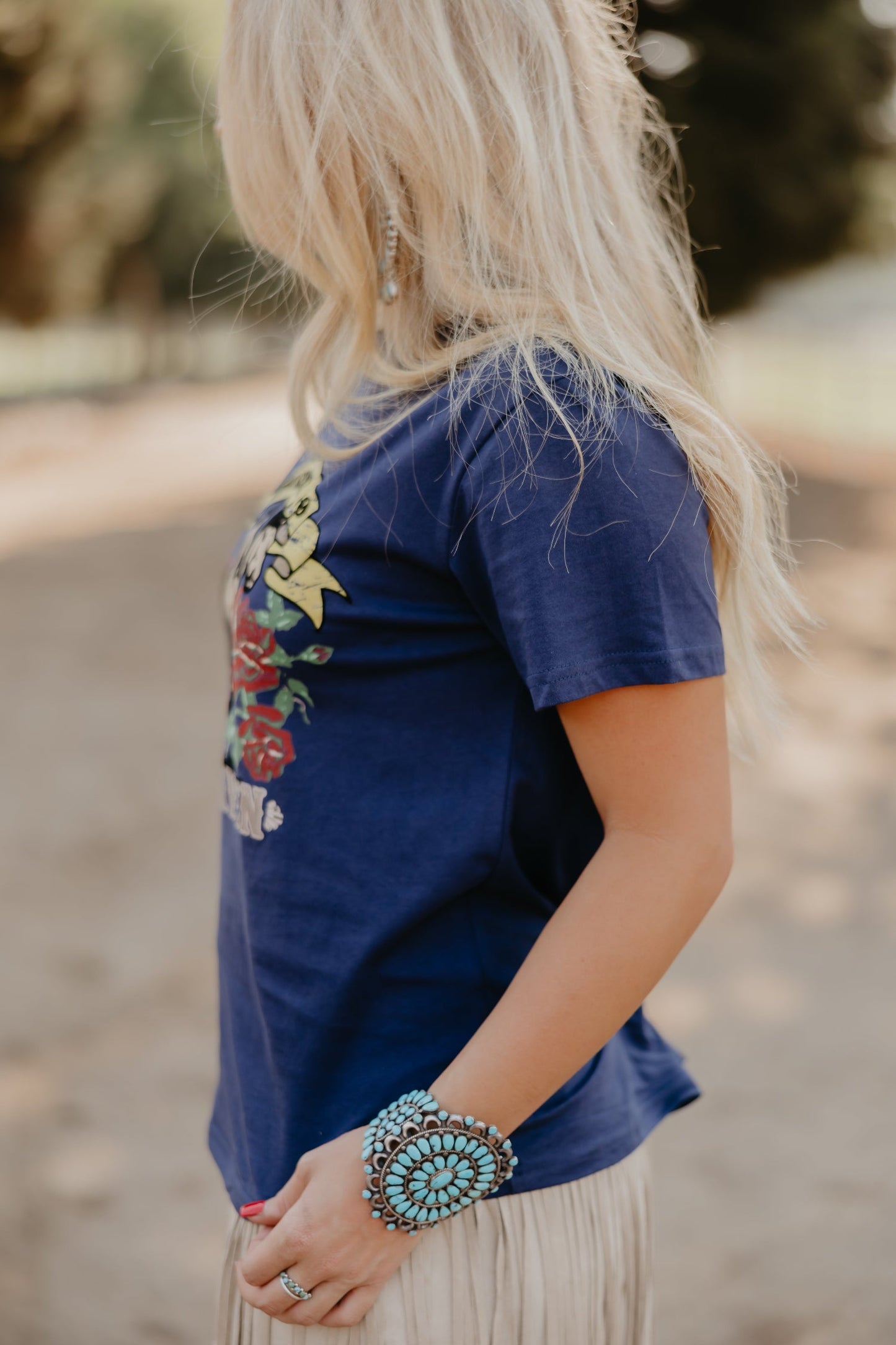 Horses in Heaven Tee