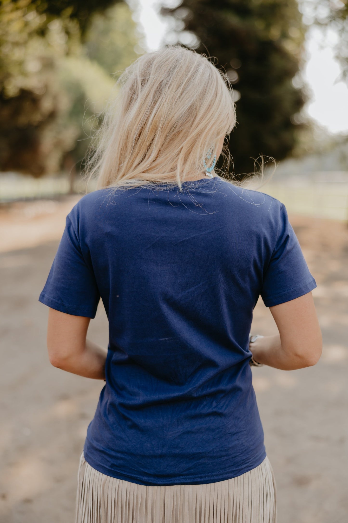 Horses in Heaven Tee