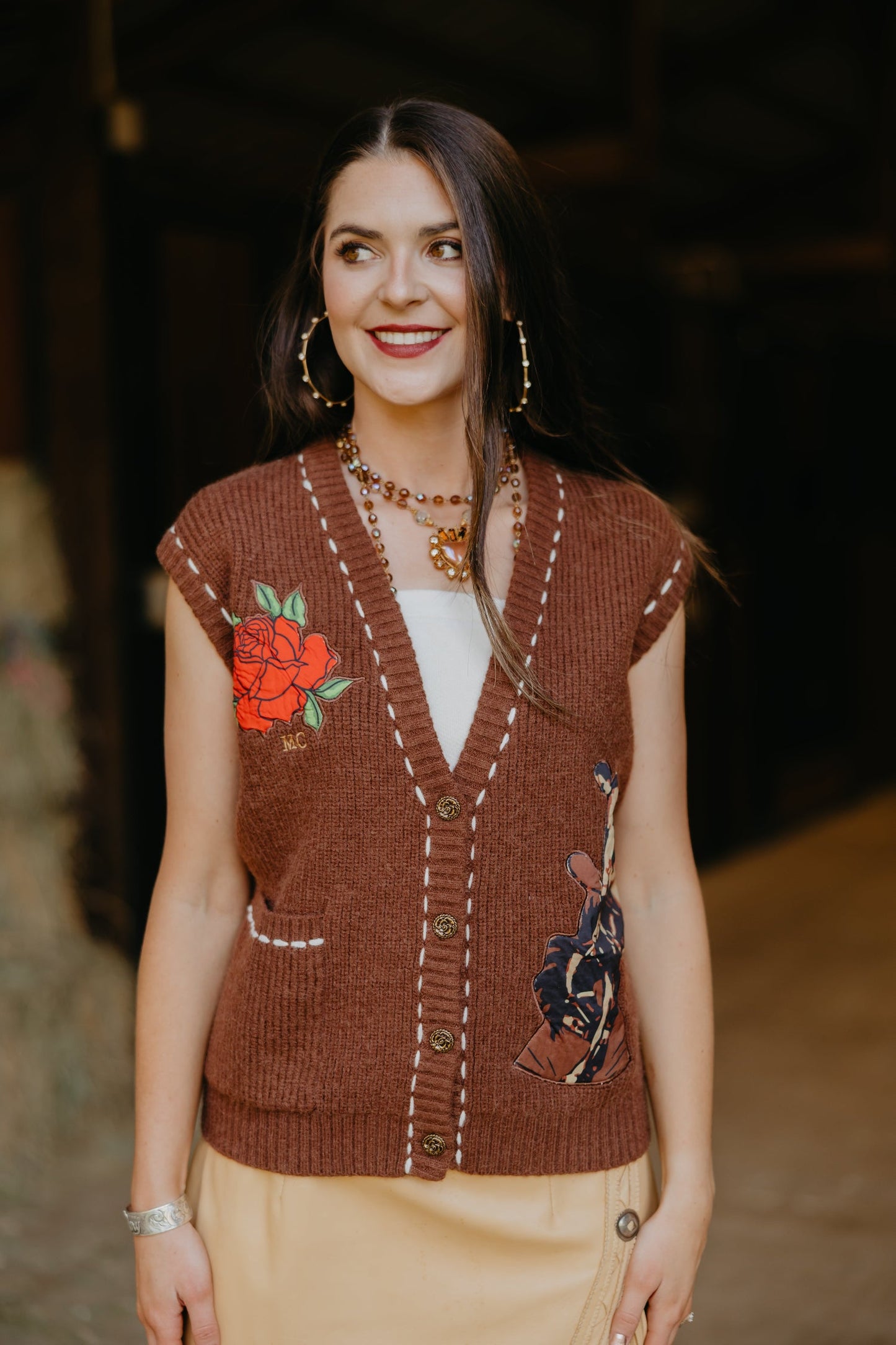 Heaven Round Up Vest