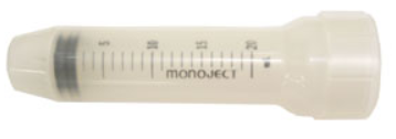 20 CC SYRINGE