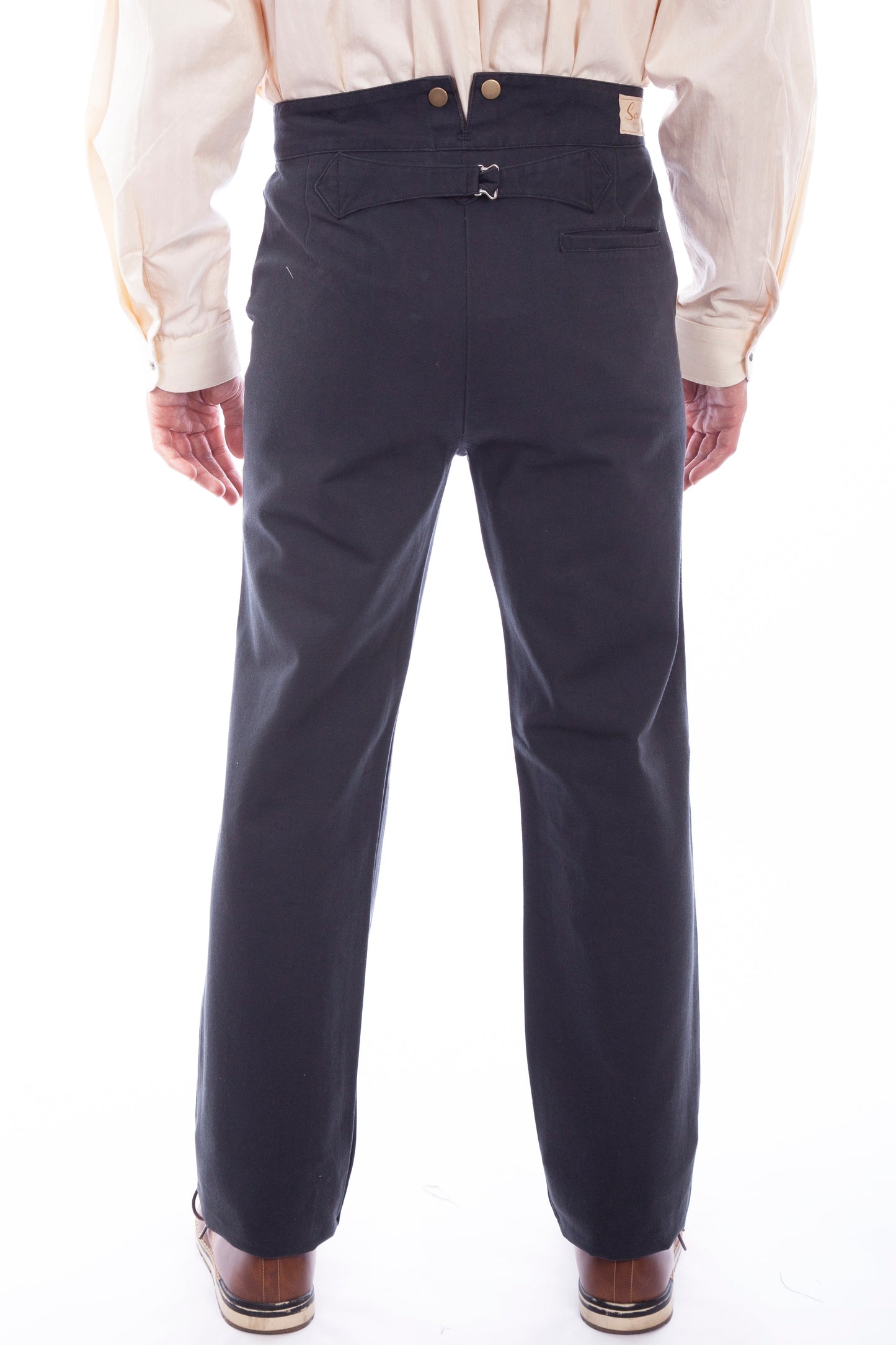 Canvas Pant - RW040