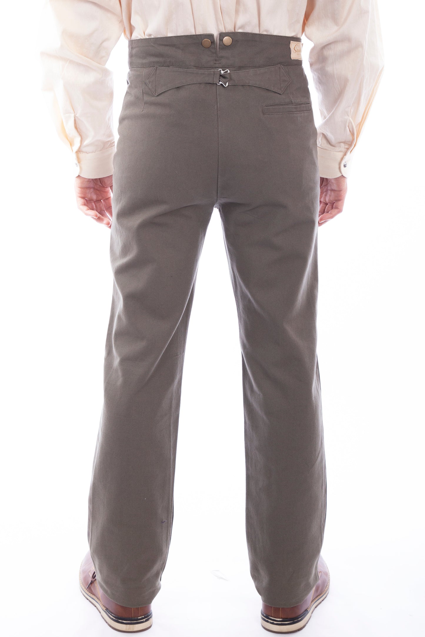 Canvas Pant - RW040X
