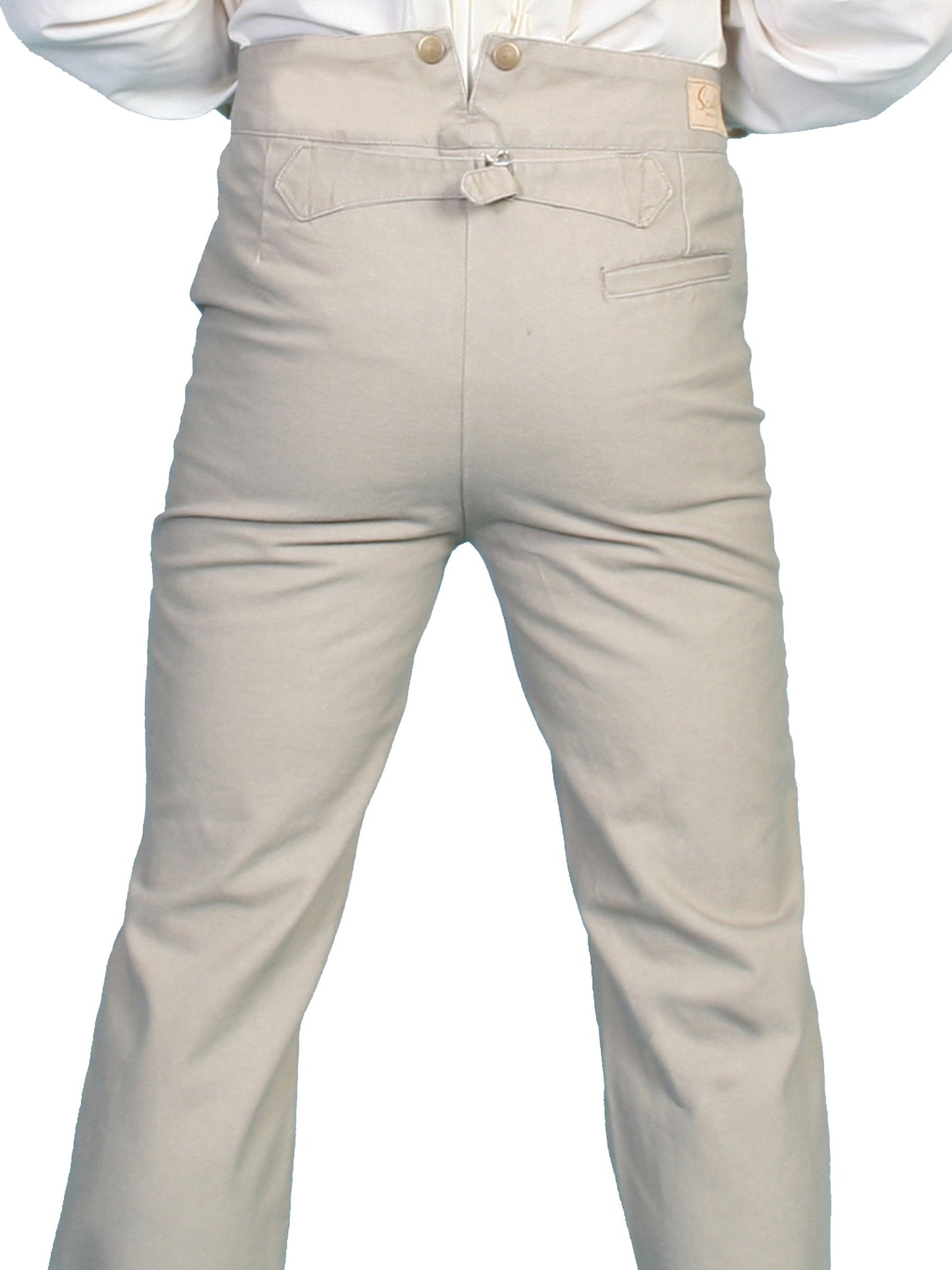 Canvas Pant - RW040