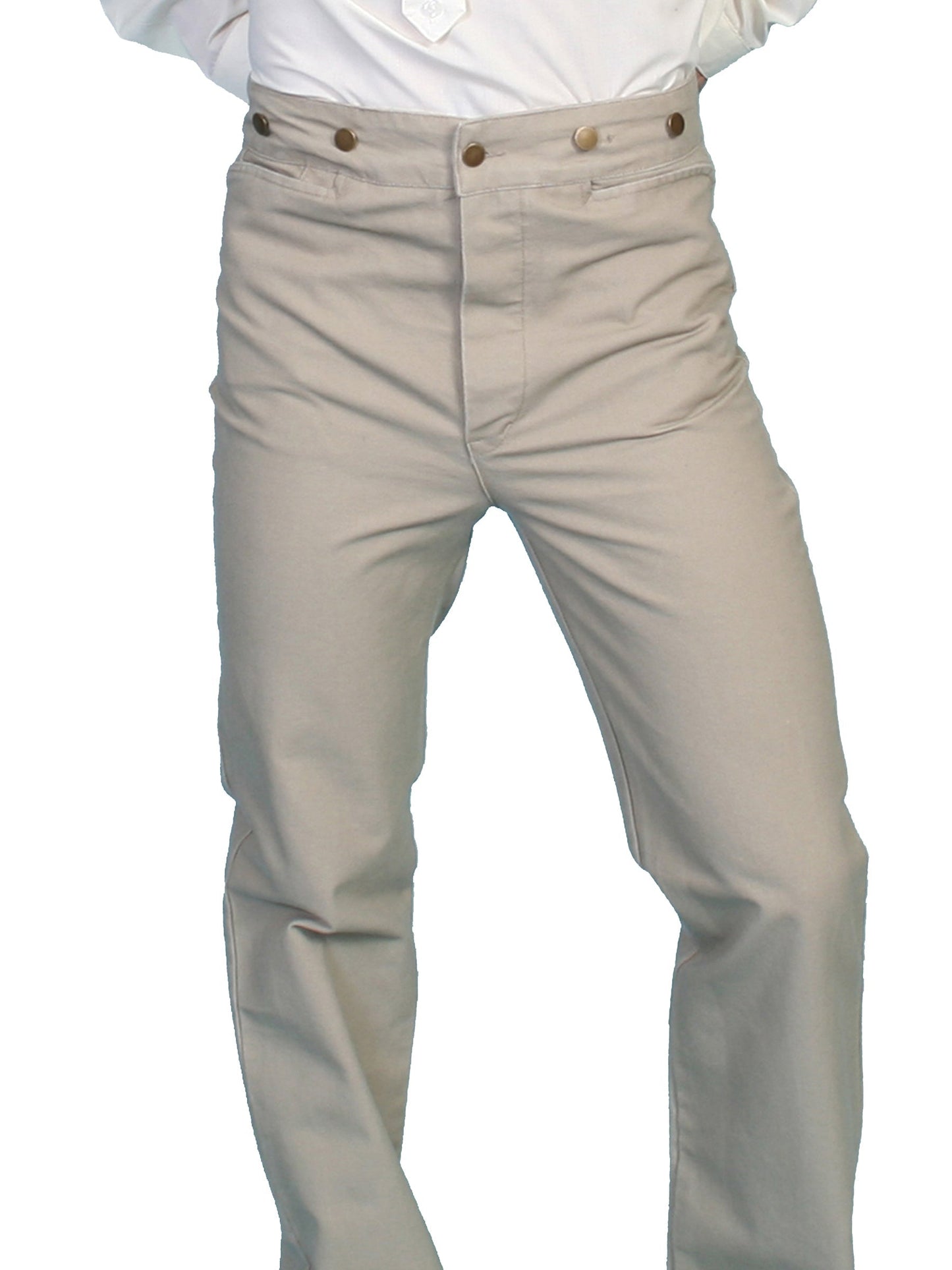 Canvas Pant - RW040X