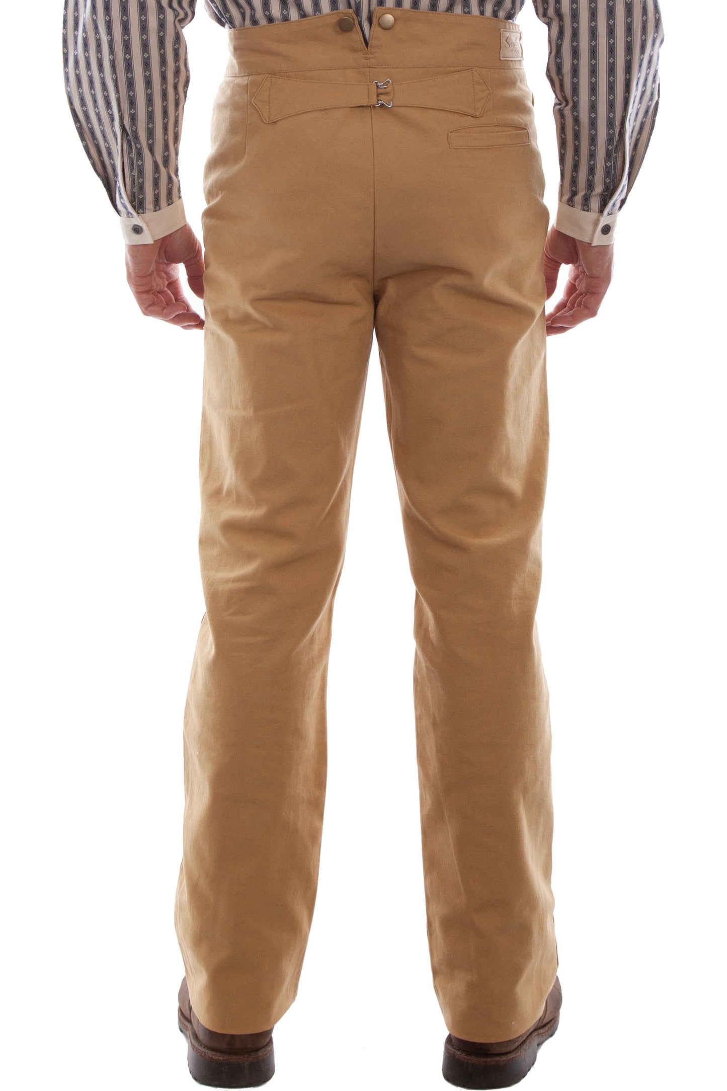 Canvas Pants - RW040XX