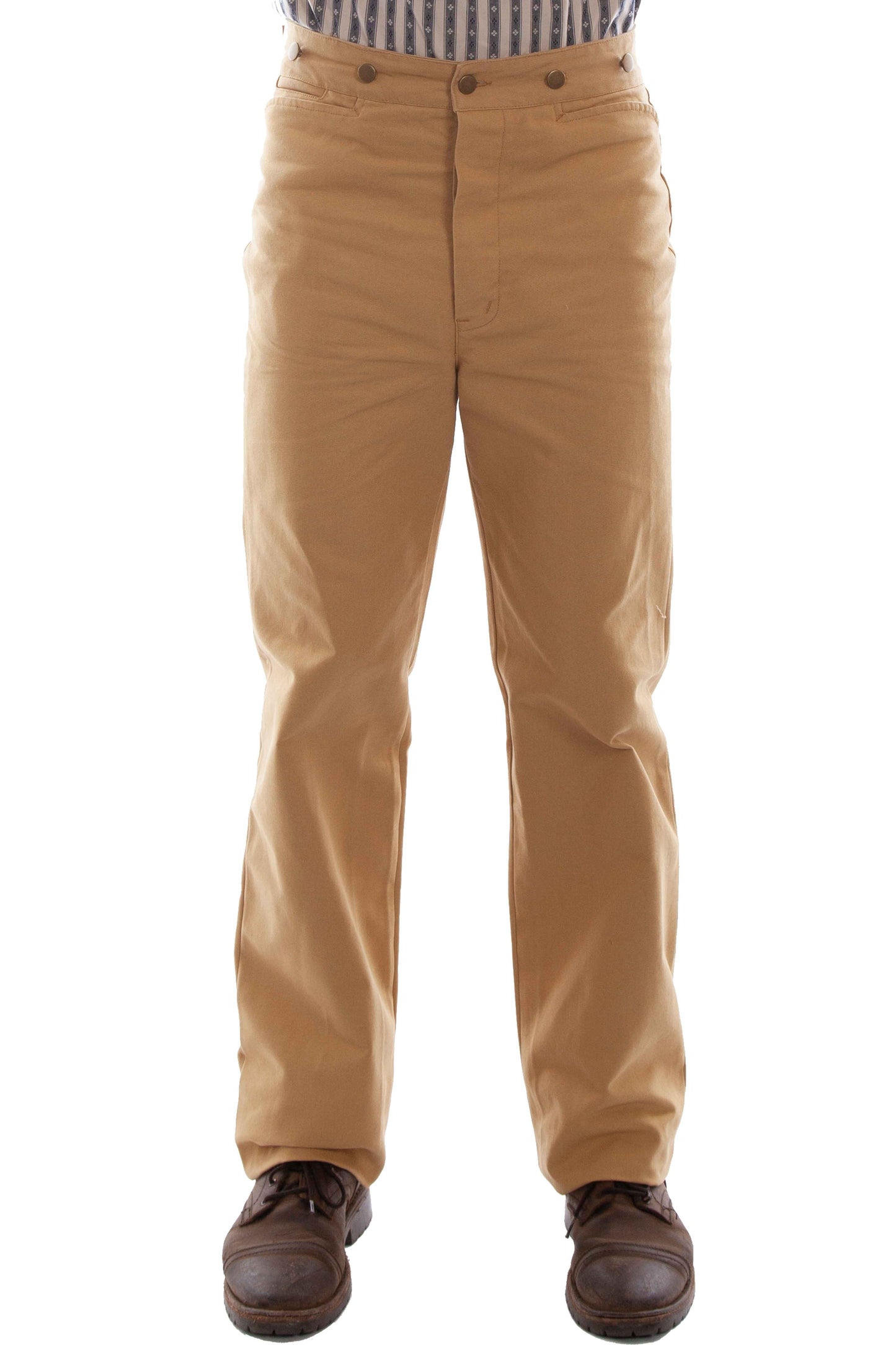 Canvas Pant - RW040