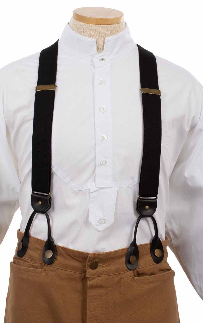Elastic Suspenders - RW040S
