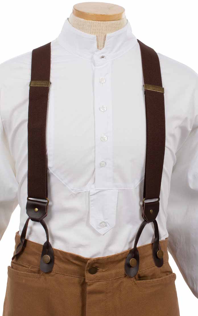Elastic Suspenders - RW040S